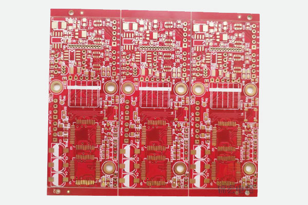 深圳pcb雙面板打樣，雙面pcb電路板生產(chǎn)廠家