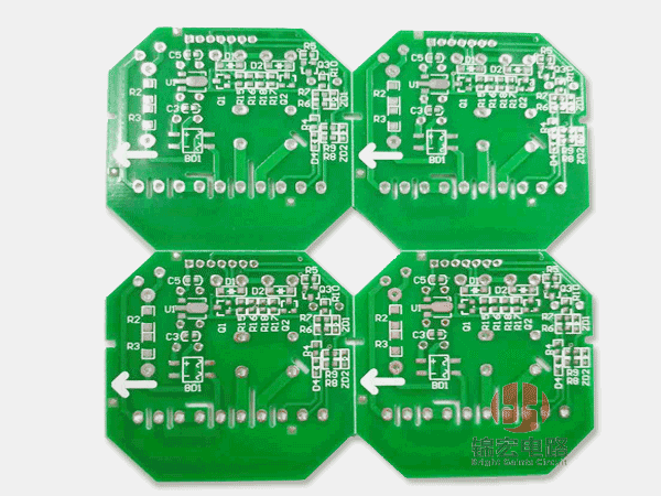 雙面pcb線路板制作方法 雙面pcb板的36步制作流程