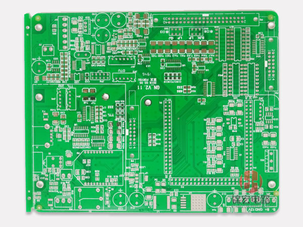 4層精密pcb專業(yè)打樣廠家 多層精密電路板工廠