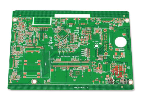 pcb過(guò)孔和通孔區(qū)別 pcb過(guò)孔是什么意思