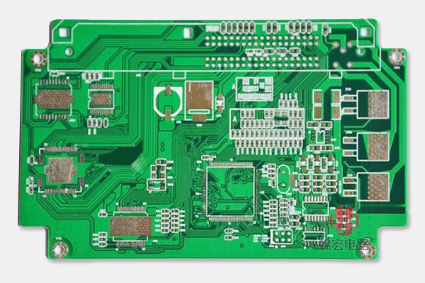 PCB多層線路板,儀表線路板 pcb多層儀表電路板,多層pcb儀表線路板訂制
