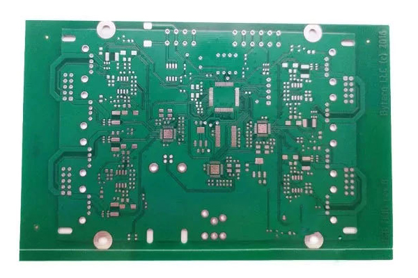 PCB線(xiàn)路板,PCB外層覆銅,電路板覆銅