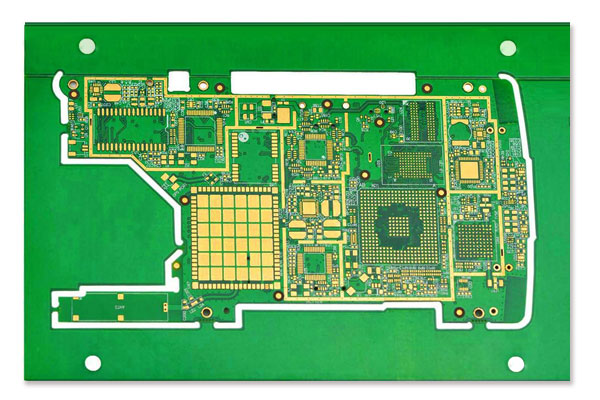 6層PCB板制造廠(chǎng) 6層pcb線(xiàn)路板制造